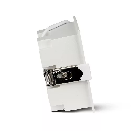 LED Spot süllyesztett lámpatest 16W 4000K SMD SAMSUNG CHIP 38'D - 5 év garancia VT-2-16 V-TAC