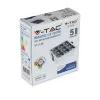 LED Spot süllyesztett lámpatest 36W 5700K SMD SAMSUNG CHIP 38'D - 5 év garancia VT-2-36 V-TAC