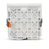 LED Spot süllyesztett lámpatest 36W 2700K SMD SAMSUNG CHIP 38'D - 5 év garancia VT-2-36 V-TAC