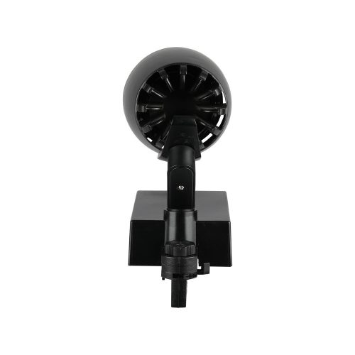 LED pályalámpa 33W 5000K fekete COB VT-4534 V-TAC