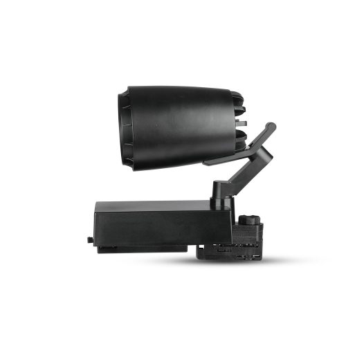 LED pályalámpa 33W 5000K fekete COB VT-4534 V-TAC