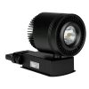 LED pályalámpa 45W 5000K fekete COB VT-4545 V-TAC