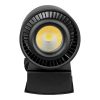 LED pályalámpa 45W 5000K fekete COB VT-4545 V-TAC