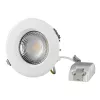 Süllyesztett LED Spot lámpatest 20W 6400K Fix COB VT-26201 V-TAC