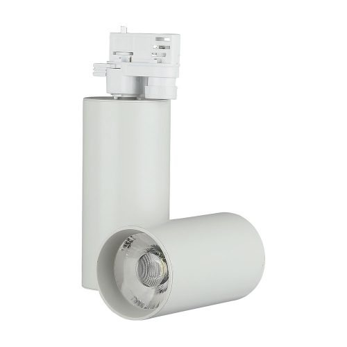 LED pályalámpa 30W 6400K fehér VT-4635 V-TAC - 5 év garancia