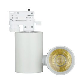   LED pályalámpa 15W 6400K fehér VT-4615 V-TAC - 5 év garancia