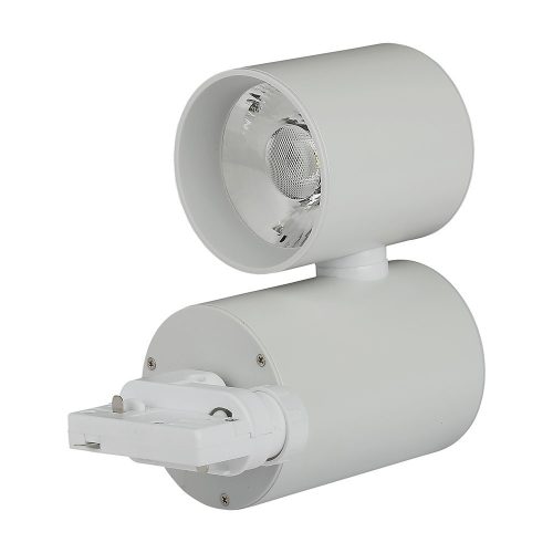 LED pályalámpa 15W 6400K fehér VT-4615 V-TAC - 5 év garancia