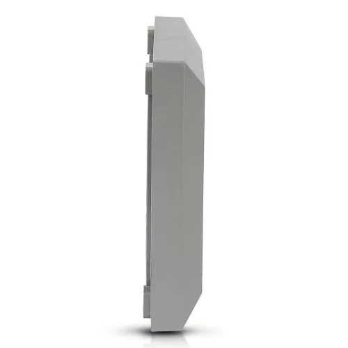 LED lépcsőlámpa 2W 4000K négyzetszürke lépcsőlámpa VT-1152 V-TAC