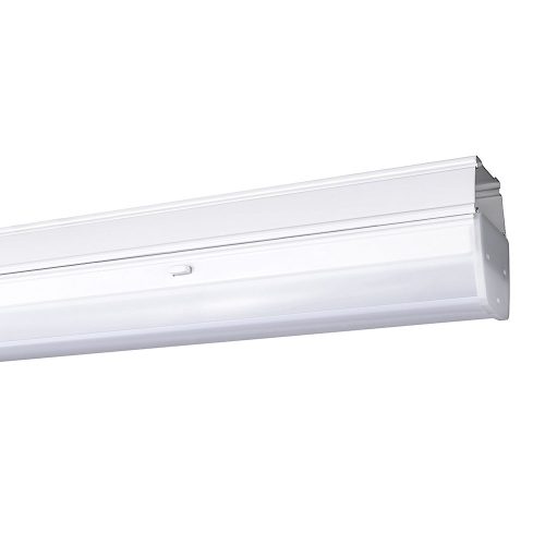 LED-es lineáris lámpatest 50W 4000K függő fehér lencse 120'D szabályozható VT-4551D V-TAC - 5 év garancia