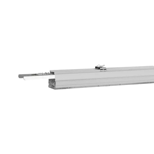 LED Lineáris Fixture 50W 4000K függő fehér lencse 90'D fényerőszabályozható VT-4550D V-TAC - 5 év garancia