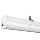 LED Lineáris Fixture 50W 4000K függő fehér lencse 120'D fényerőszabályzó VT-4550D V-TAC - 5 év garancia