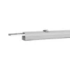 LED Lineáris Fixture 50W 4000K függő fehér dupla aszimmetrikus lencse fényerőszabályzó VT-4550D V-TAC - 5 év garancia