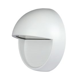   LED lépcsőházi lámpa 3W 4000K kerek fehér lépcsőlámpa VT-1182 V-TAC
