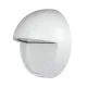 LED lépcsőházi lámpa 3W 4000K kerek fehér lépcsőlámpa VT-1182 V-TAC