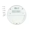 LED lépcsőházi lámpa 3W 4000K kerek fehér lépcsőlámpa VT-1182 V-TAC