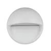 LED lépcsőházi lámpa 3W 4000K kerek fehér lépcsőlámpa VT-1182 V-TAC