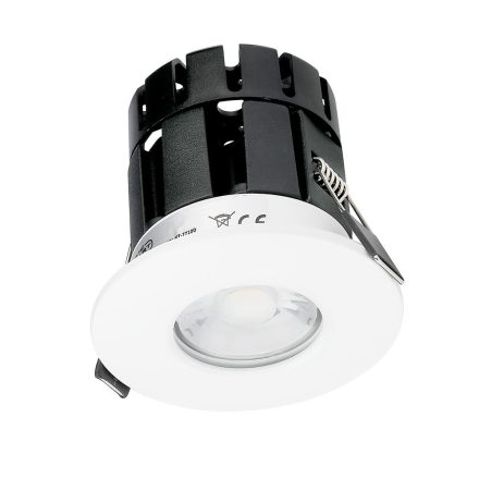 LED lámpatest 10W CCT SMART tűzálló fényerőszabályzó fehér Bluetooth VT-7710D V-TAC