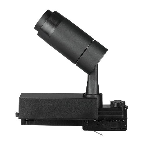 LED pályalámpa 15W CCT SMART szabályozható fekete VT-7715 V-TAC