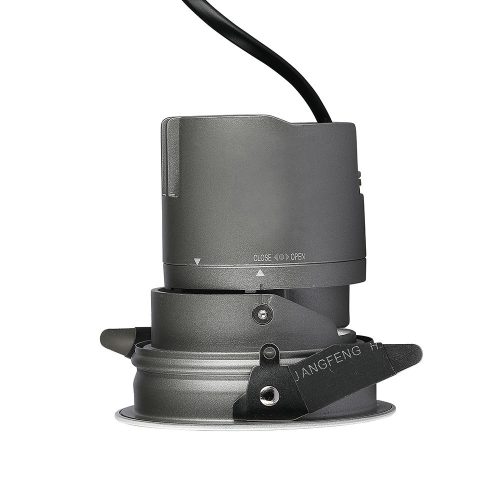 Süllyesztett LED spotlámpa 35W 3000K COB 0-27'D VT-2936 V-TAC