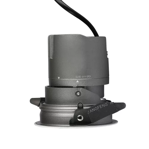 Süllyesztett LED spotlámpa 35W 3000K COB 0-27'D VT-2936 V-TAC