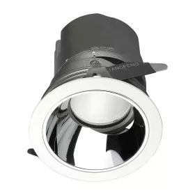   Süllyesztett LED spotlámpa 35W 4000K COB 0-27'D VT-2936 V-TAC