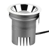 Süllyesztett LED spotlámpa 10W 4000K COB 0-27'D VT-2911 V-TAC