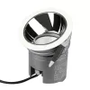 Süllyesztett LED spotlámpa 10W 4000K COB 0-27'D VT-2911 V-TAC