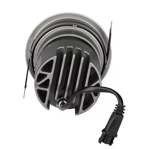 Süllyesztett LED spotlámpa 10W 4000K COB 0-27'D VT-2911 V-TAC