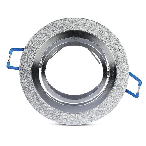 Süllyesztett mennyezeti rögzítő GU10 kerek alumínium VT-782 V-TAC