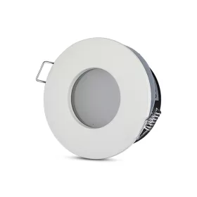   Mennyezeti lámpatest süllyesztett GU10 kerek fehér VT-787 V-TAC