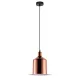Függesztett lámpa E27 Fixture Arany árnyalatú VT-8175 V-TAC