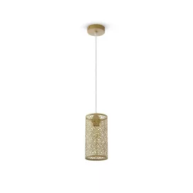   Függesztett lámpatest E27 Mesh Champagne Gold VT-7131 V-TAC