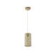 Függesztett lámpatest E27 Mesh Champagne Gold VT-7131 V-TAC