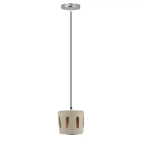   Függesztett lámpa E27 lámpatest, beton ernyő D:200 VT-7202 V-TAC