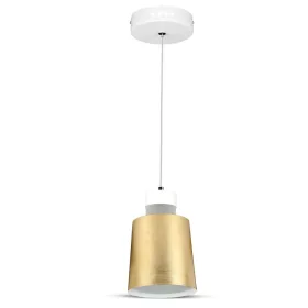   Függesztett lámpa 7W 4000K LED Gold FÜGGŐLÁMPÁK VT-7333 V-TAC