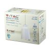 Függesztett lámpa 7W 4000K LED fehér FÜGGŐ LÁMPÁK VT-7333 V-TAC