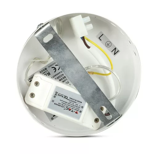 Függesztett lámpa 7W 4000K LED fehér FÜGGŐLÁMPÁK VT-7444 V-TAC
