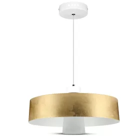   Függesztett lámpa 7W 4000K LED arany FÜGGŐLÁMPÁK VT-7666 V-TAC