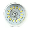 Függesztett lámpa 7W 4000K LED arany FÜGGŐLÁMPÁK VT-7666 V-TAC