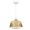 Függesztett lámpa 7W 3000K LED arany FÜGGŐLÁMPÁK VT-7444 V-TAC