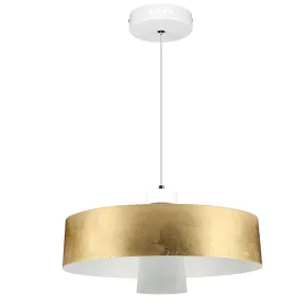   Függesztett lámpa 7W 3000K LED Gold FÜGGŐLÁMPÁK VT-7666 V-TAC