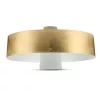 Függesztett lámpa 7W 3000K LED Gold FÜGGŐLÁMPÁK VT-7666 V-TAC