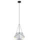 Függesztett lámpa E27 Geometrikus fekete PRISM 40x54cm VT-7401 V-TAC