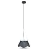 Függesztett lámpa E27 Geometrikus fehér PRISM 40x54cm VT-7401 V-TAC