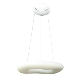   LED függesztett lámpa 32W CCT szabályozható távirányítóval SOFT LIGHTS VT-7460 V-TAC