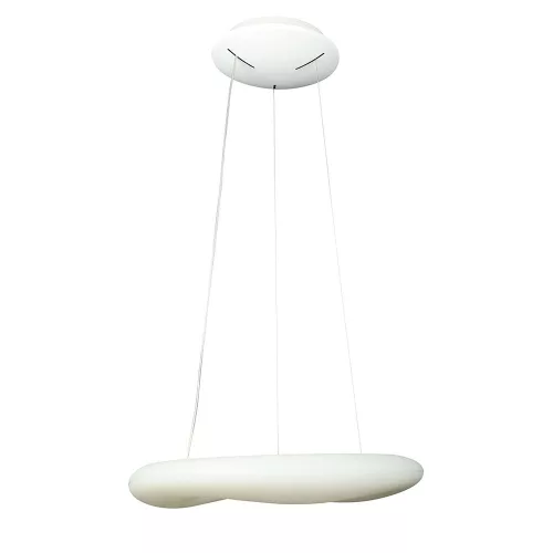 LED függesztett lámpa 82W CCT szabályozható távirányítóval SOFT LIGHTS VT-7750 V-TAC