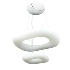   LED függesztett lámpa 60W CCT szabályozható távirányítóval SOFT LIGHTS VT-7606 V-TAC