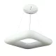 LED függesztett lámpa 42W CCT szabályozható távirányítóval SOFT LIGHTS VT-7607 V-TAC