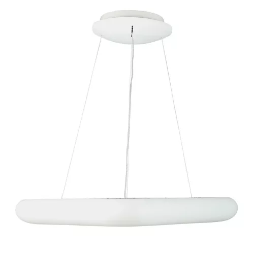 LED függesztett lámpa 42W CCT szabályozható távirányítóval SOFT LIGHTS VT-7607 V-TAC