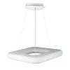 LED függesztett lámpa 42W CCT szabályozható távirányítóval SOFT LIGHTS VT-7607 V-TAC